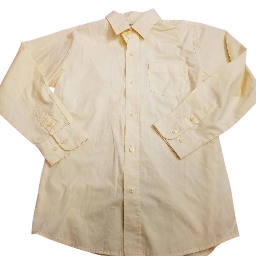 George buttondown dress shirt L (10/12)
